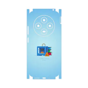 MAHOOT 3D Printer-FullSkin Cover Sticker for Xiaomi Poco C75