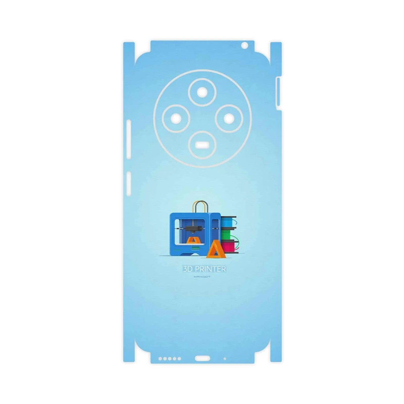 برچسب پوششی ماهوت مدل 3D Printer-FullSkin مناسب برای گوشی موبایل شیائومی Poco C75