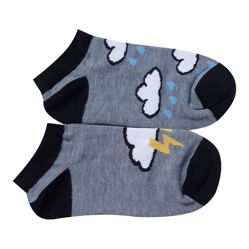  جوراب دخترانه کد 06