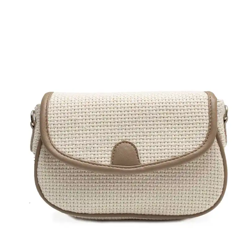 کیف رودوشی زنانه ساینا چرم مدل d120