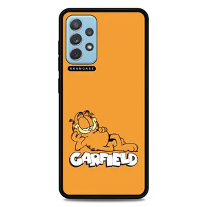 AKAM AMC-WSGA72-GARFIELD7  Cover For Samsung Galaxy A72
