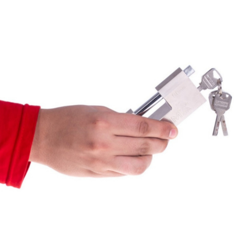 قفل کتابی دامی مدل 80