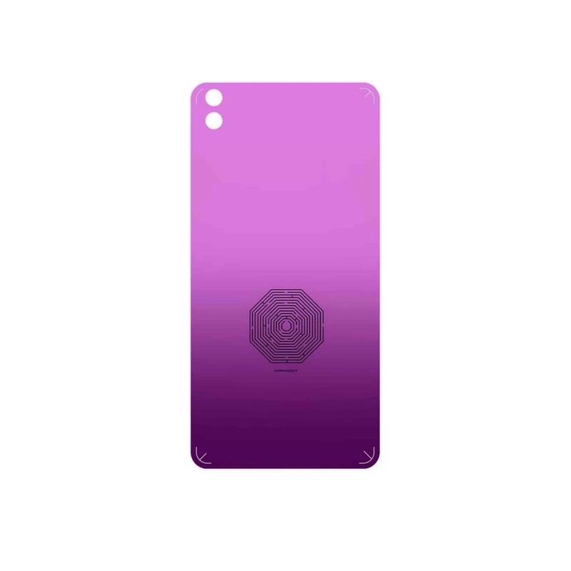 برچسب پوششی ماهوت مدل Minimal Maze مناسب برای گوشی موبایل اچ تی سی Desire 816