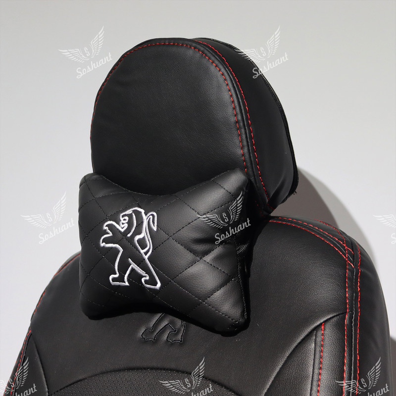 پشت گردنی صندلی خودرو سوشیانت مدل p بسته دو عددی