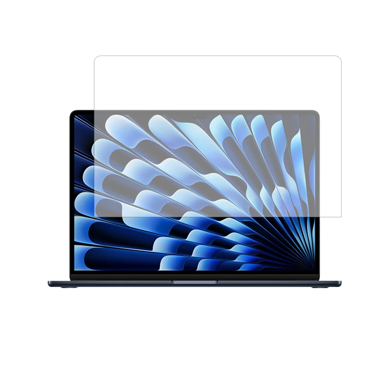 محافظ صفحه نمایش لجند مدل نانو مناسب برای لپ تاپ اپل MacBook Air 15.3