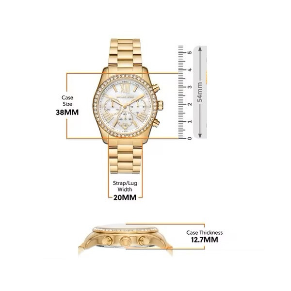 ساعت مچی عقربه ای مایکل کورس مدل MK7241