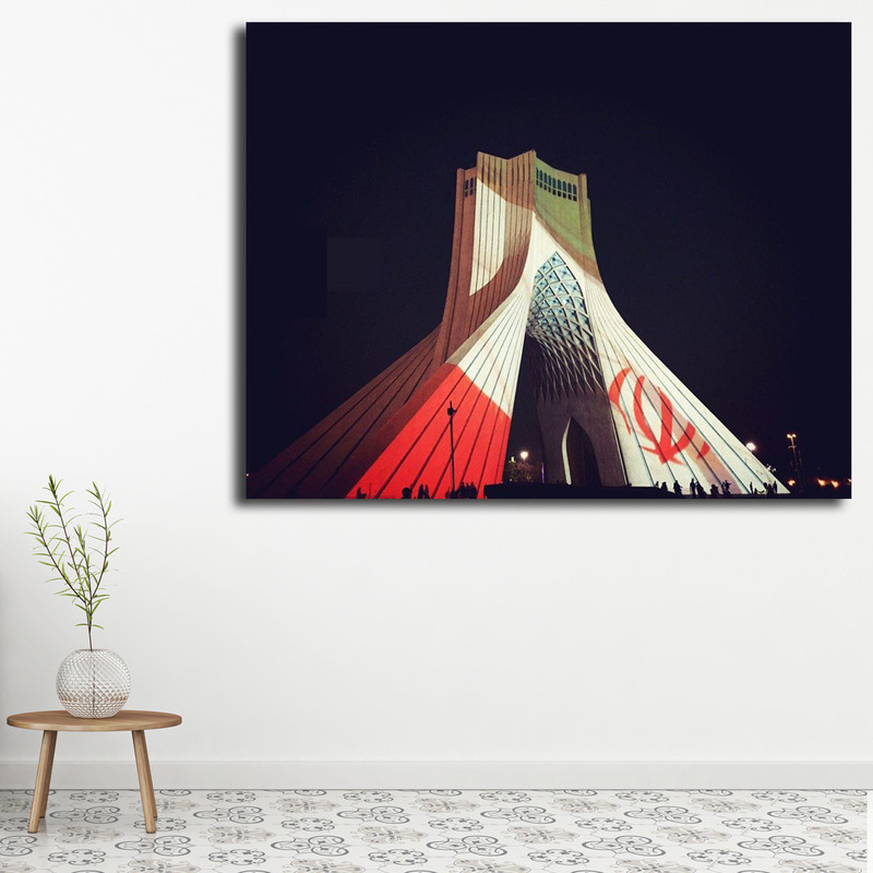 تابلو شاسی مدل برج کد 13