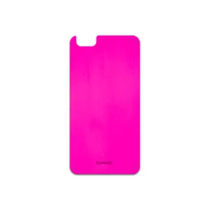 MAHOOT Phosphorus-Pink Cover Sticker for Honor 4X
