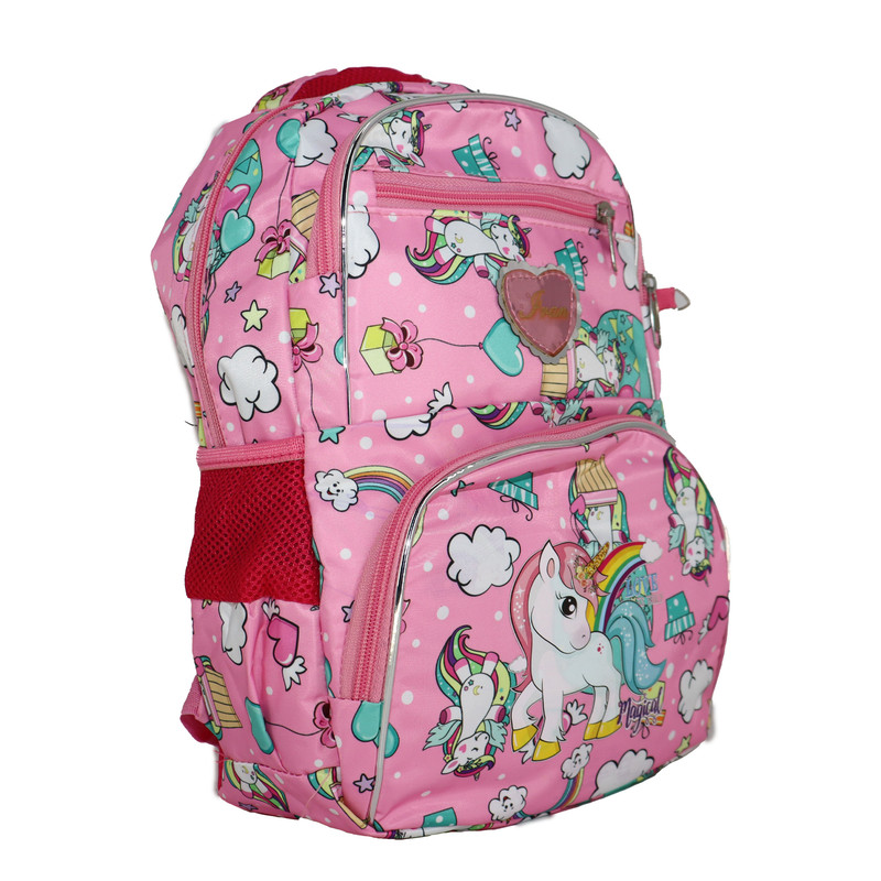 کوله پشتی مدل یونیکورن کد 1396