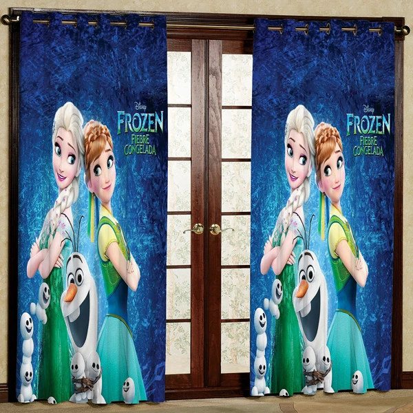 پرده کد 5553 ابعاد 280x140 سانتی متر