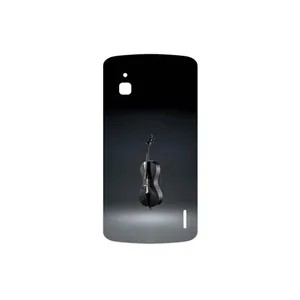 MAHOOT Cello Cover Sticker for Google Nexus 4