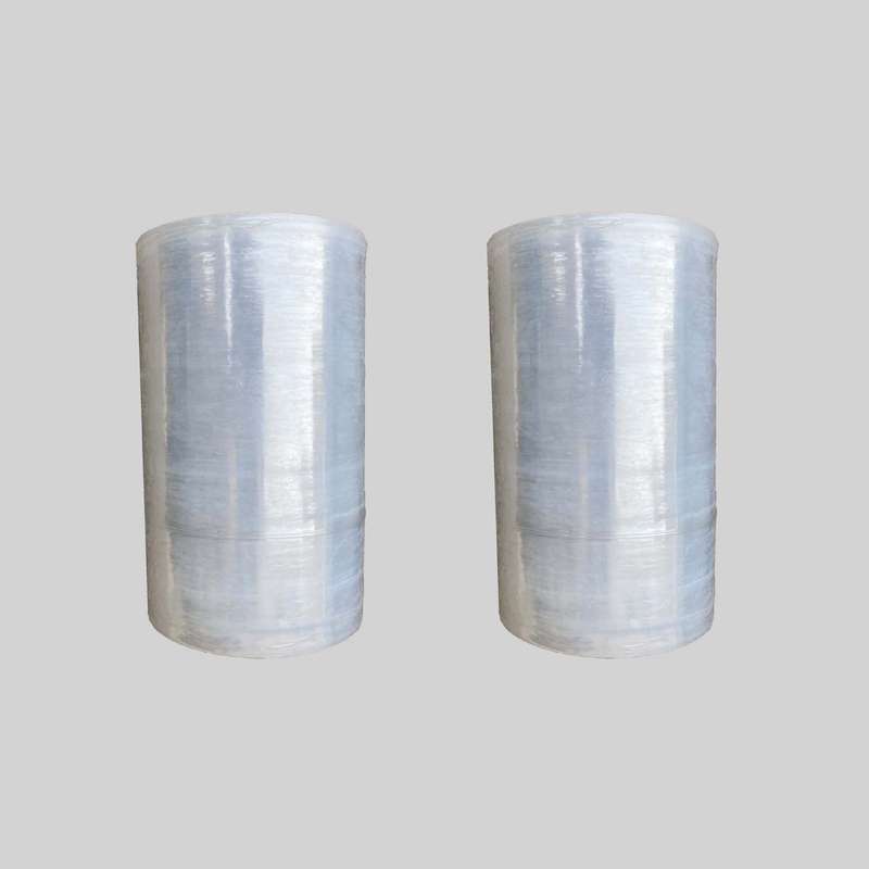 سلفون بسته بندی مدل استرچ صنعتی عرض 17 سانتی متر بسته 2 عددی