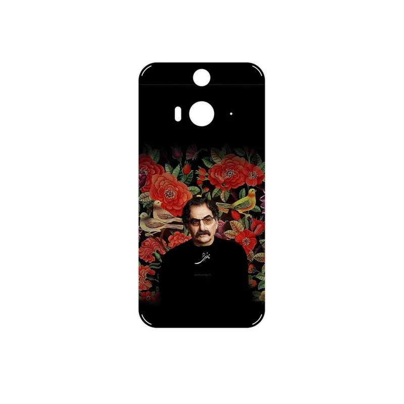 برچسب پوششی ماهوت مدل Shahram Nazeri مناسب برای گوشی موبایل اچ تی سی Butterfly 2