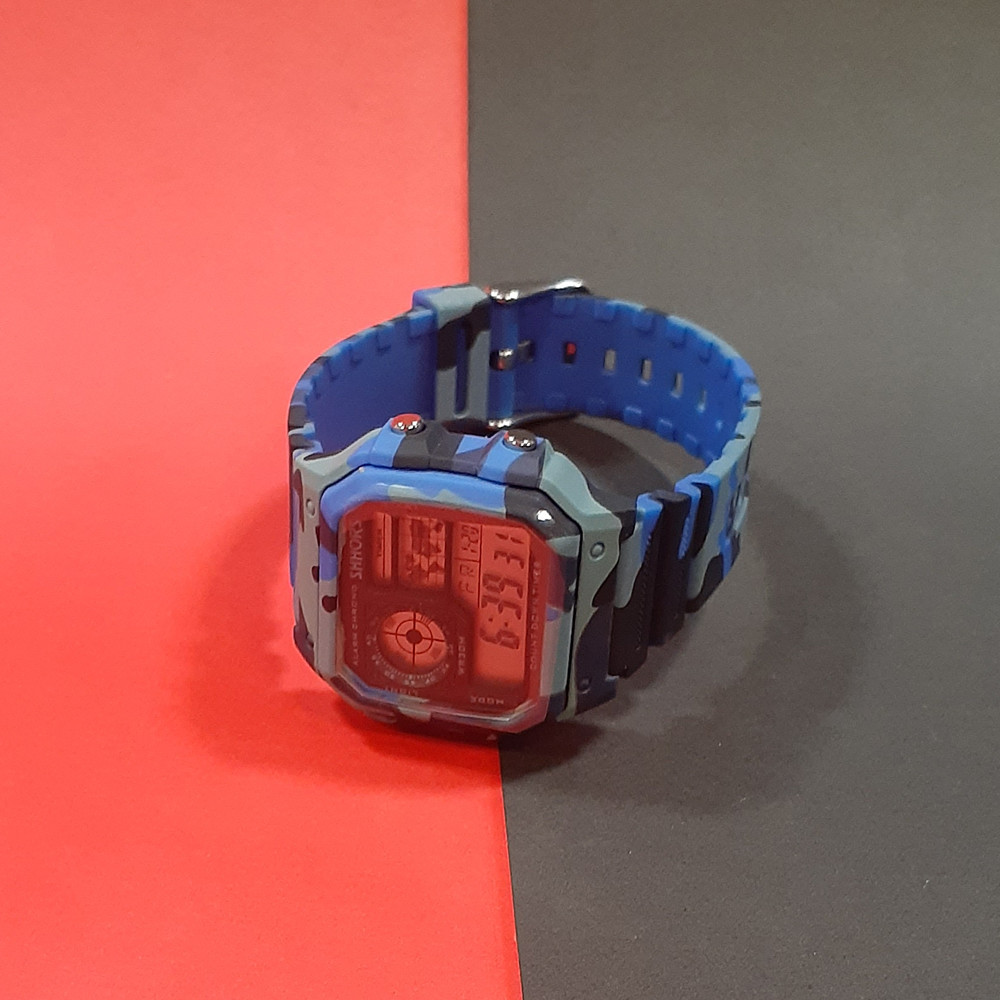 ساعت مچی دیجیتال مدل 0703007