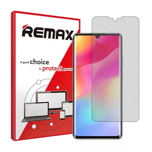 Remax HyMTT model Matte screen protector suitable for Xiaomi Mi Note 10 Lite mobile phone