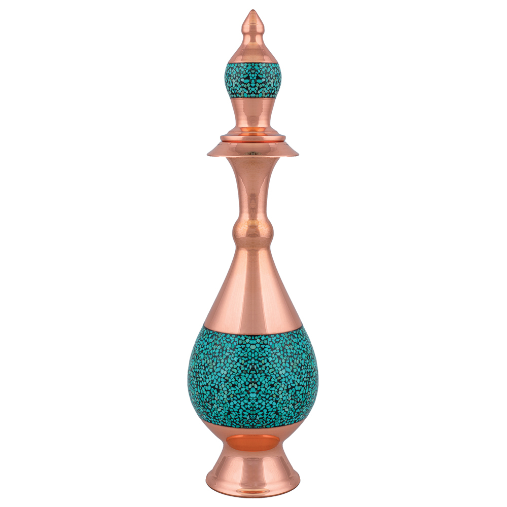 تنگ فیروزه کوبی مسجدی مدل 20 کد F67