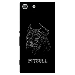 Megafone Pitbull 1883 Cover For Sony Xperia M5