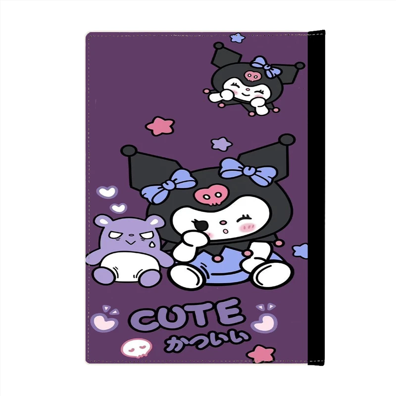 کلاسور پاد آفرین مدل فانتزی کارتونی طرح کرومی کیوت و بامزه ترند کد p04