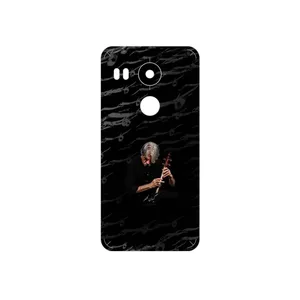 MAHOOT Kayhan Kalhor Cover Sticker for Google Nexus 5X