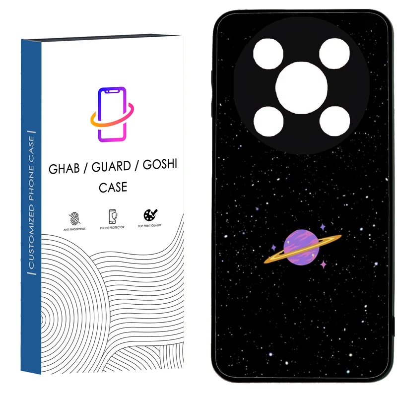 کاور قاب گارد گوشی طرح دخترانه کد 56 - TPU مناسب برای گوشی موبایل وکال V2 / V2 Lite