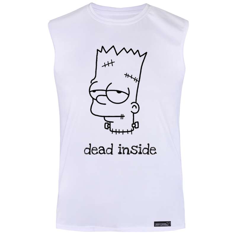 تاپ مردانه 27 مدل سیمپسون کد WN626