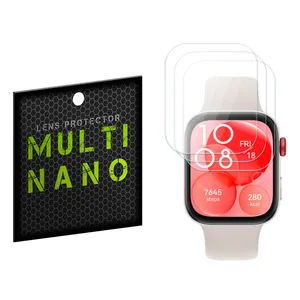 محافظ صفحه نمایش مولتی نانو مدل X-S3T مناسب برای ساعت هوشمند هوآوی FIT 3 بسته سه عددی