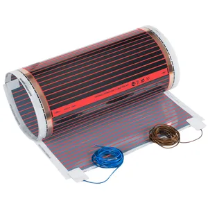 گرمایش از کف برقی رکسوا مدل WHF-80100PTC