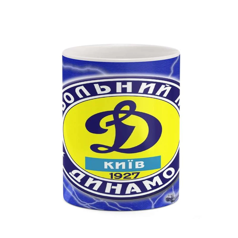 ماگ کاکتی مدل تیم Dinamo Kiev کد mgh19896
