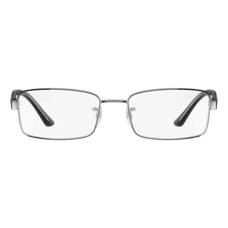 فریم عینک طبی مستطیلی ری بن مدل 0RX6270I-2502 مناسب برای صورت بیضی، قلب، گرد و مثلث