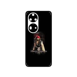 MAHOOT PIRATES OF THE CARIBBEAN Cover Sticker for Huawei P50 Pro