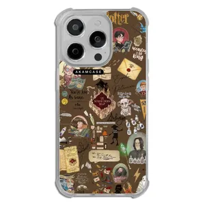 AKAM AMCWTA14PRO-HARRY POTTER10 Cover For Apple iPhone 14 Pro