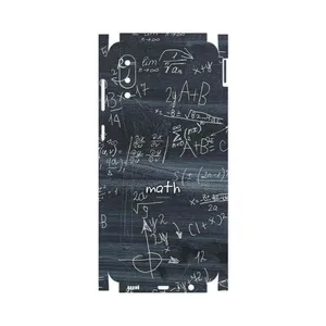 MAHOOT Mathematical Science-FullSkin Cover Sticker for Samsung Galaxy M02
