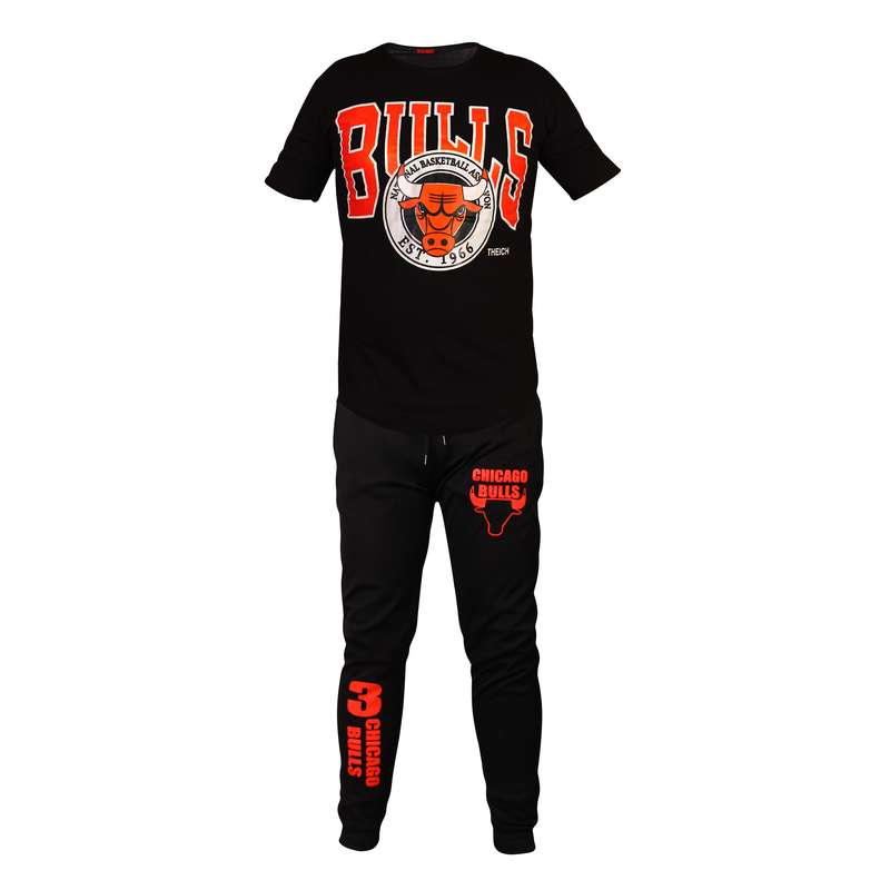 ست تی شرت و شلوار مردانه مدل AR-CH1