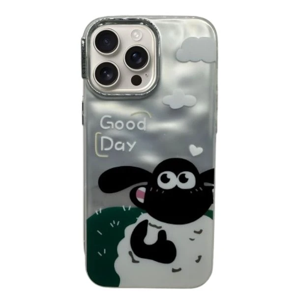 کاور کد 12 طرح بره ناقلا مناسب برای گوشی موبایل اپل iphone 16 pro max