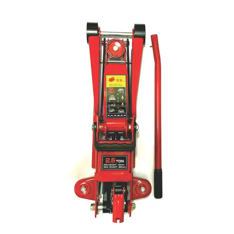 جک سوسماری خودرو مدل carman ظرفیت 2.5 تن