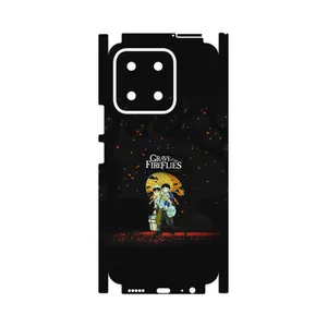 MAHOOT Grave of the Fireflies-FullSkin Cover Sticker for Honor X5b