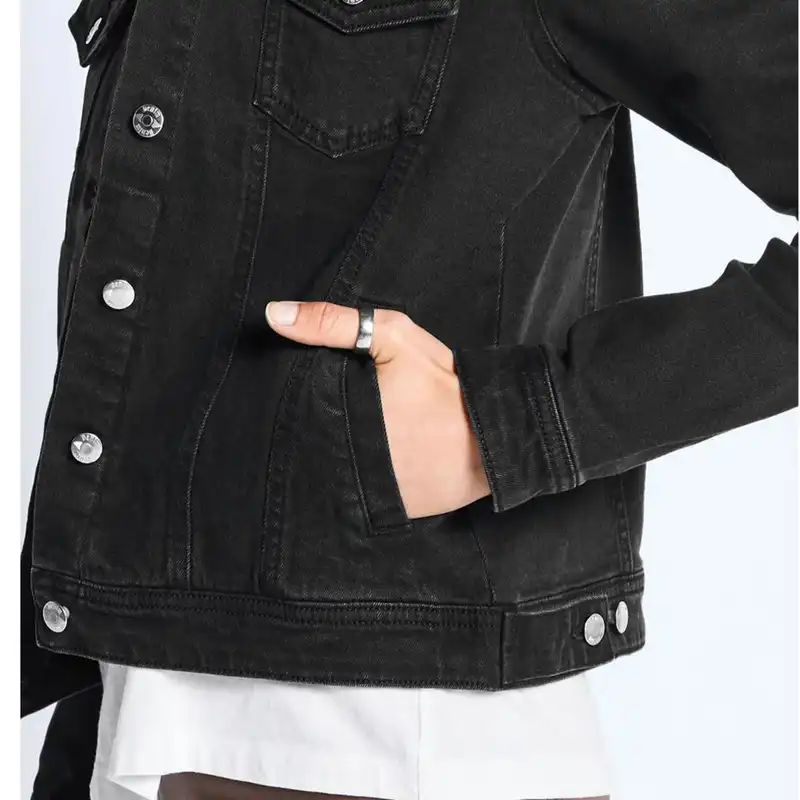 کت زنانه اسمارا مدل جین کد 10725725