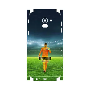 MAHOOT Alireza Beiranvand-FullSkin Cover Sticker for Samsung Galaxy J6