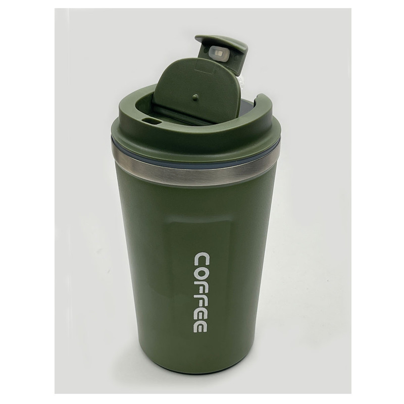 تراول ماگ مدل COFFEE هوشمند گنجایش 0.38 لیتر