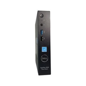 کامپیوتر کوچک دل مدل optiplex 3000 - B با پردازنده Quad Core N6005 حافظه SSD با ظرفیت 128 گیگابایت رم DDR4 با ظرفیت هشت گیگابایت پردازنده گرافیکی Intel نمای ۲