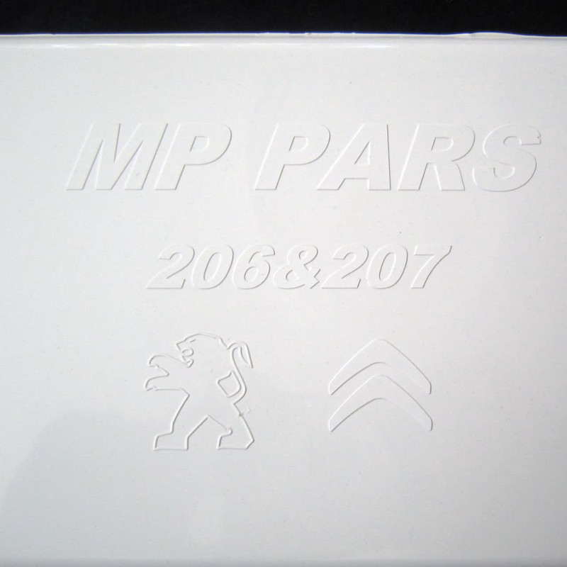 بال عقب ام پی پارس مدل mppars مناسب برای 206