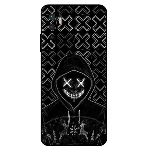 Megafone 7764 Cover For Xiaomi Redmi Note 10 5G / Poco M3 Pro