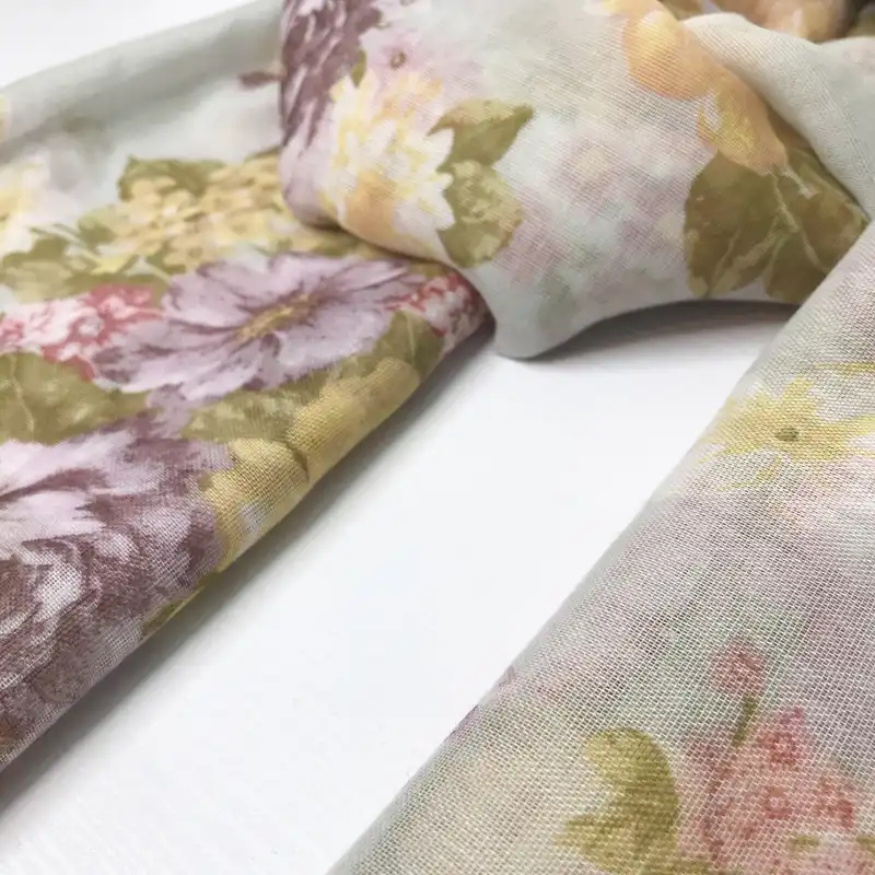 شال زنانه مدل بهاری