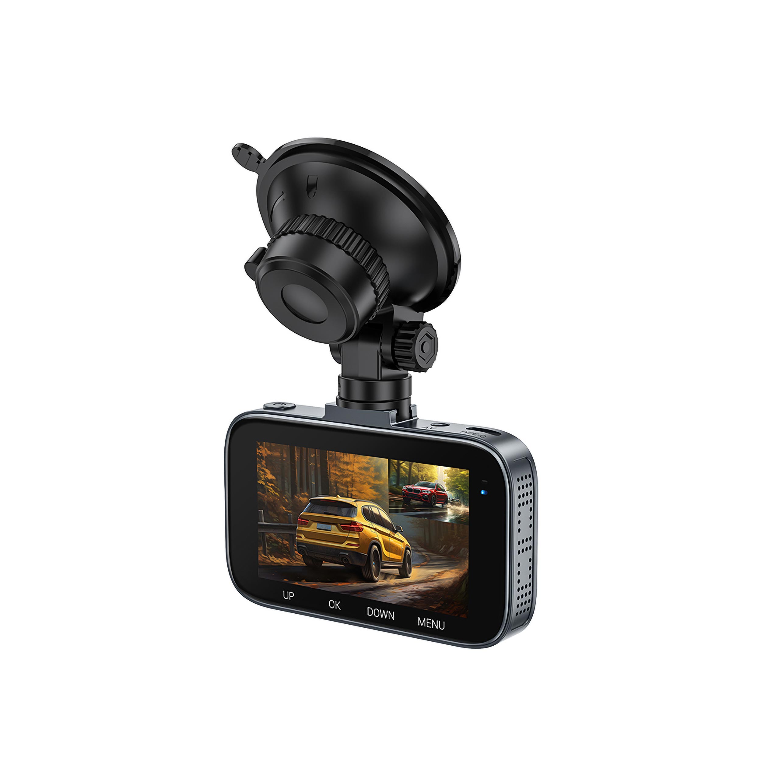 نکته خرید - قیمت روز دوربین فیلم برداری خودرو هوکو مدل DV6 خرید