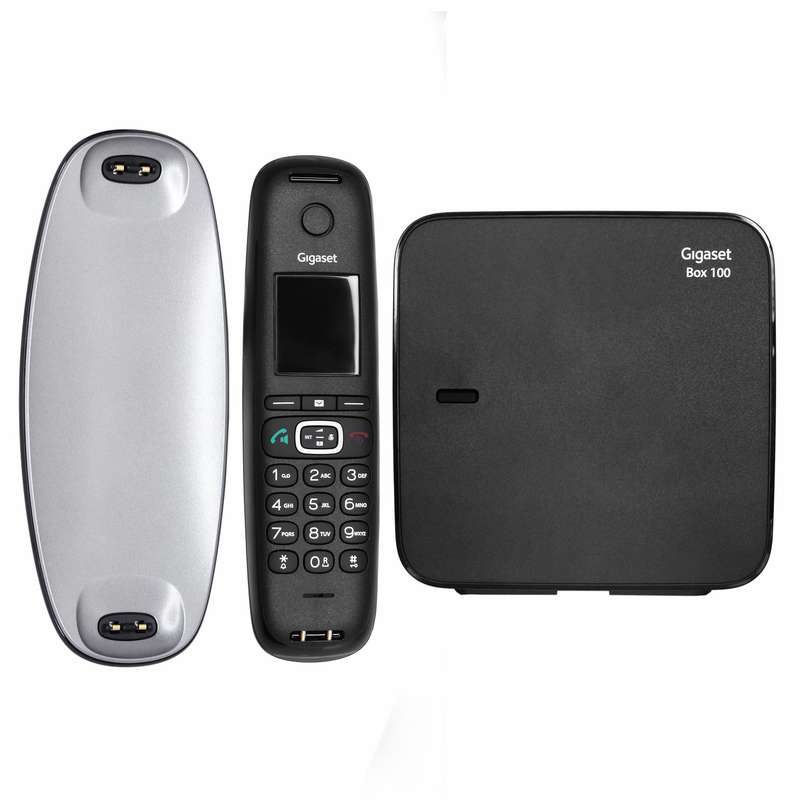 تلفن گیگاست مدل CL750 Sculpture تلفن گیگاست مدل CL750 Sculpture