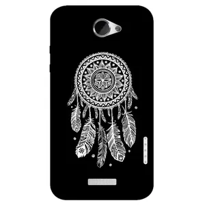 Megafone dream catcher 7196 Cover For Htc One X