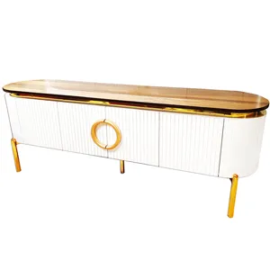 میز تلویزیون مدل گلوریا