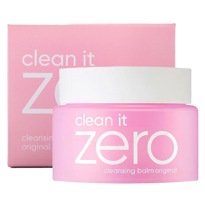 بالم پاک کننده آرایش بانیلا کو مدل زیرو حجم 100 میلی لیتر