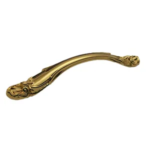دستگیره کابینت کپران مدل کلاسیک kp-292-128 بسته 50 عددی