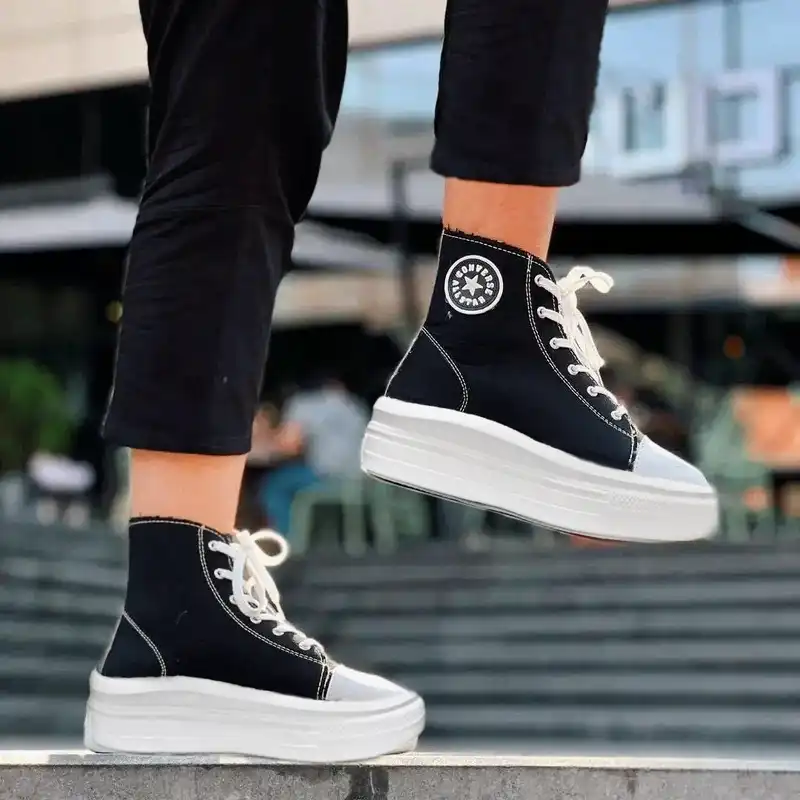 کفش پیاده روی زنانه مدل ال استار